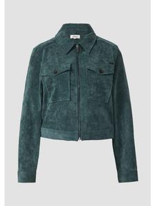 Куртка для дома в цвете 6933_petrol s.Oliver