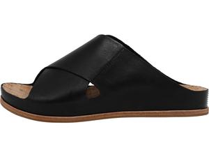 Сандалии Kork-Ease Tutsi Cross Band, черный