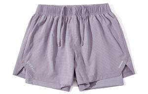 Спортивные шорты унисекс STAW, светло-розовый