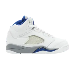 Кроссовки Air Jordan 5 Retro PS, белый