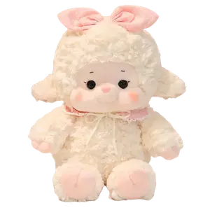 Плюшевая игрушка Meowth, Sheep и Rabbit, высота 40см Velvet Mill