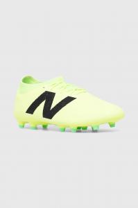 Футбольные бутсы New Balance из корки Tekela Magique FG V4+, зеленый