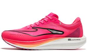 Polar Wind 2.0 Shock Absorbers Rebound Low top Training Racing Running Shoes мужские Honey Dragon Fruit Erke, fluorescent розовый красный jet черный