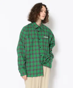 Рубашки LUSOR с кнопками B'2Nd, цвет Green