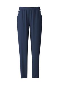 Пижамные штаны "favorites fun" без манжет и карманов Calida, синий