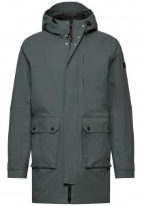 Куртка межсезонная Street One MEN, зеленый