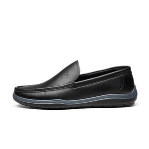 AOKANG Повседневные туфли мужские черные