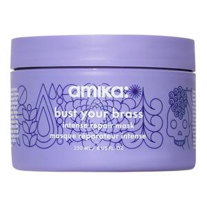 Восстанавливающая маска для светлых волос Bust Your Brass Amika