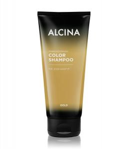 Шампунь для волос ALCINA Color Shampoo Gold, 200 ml
