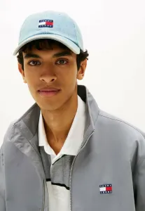 Бейсболка с логотипом heritage Tommy Jeans, Denim Light