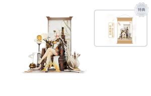 Фигурки персонажей genshin impact Apex Innovation