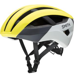 Шлем Smith Network Mips Smith, Matte Neon Yellow Viz