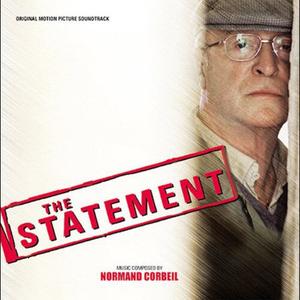 CD диск Statement (Score) / O.S.T.: Score
