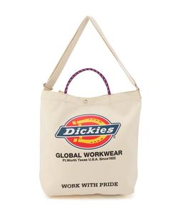 Dickies/(M)LOGO PRINT ROPE 2WAY SHOULDER