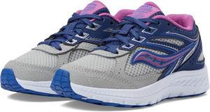 Кроссовки Saucony, синий/серый/темно-синий
