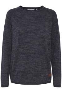 Свитер Oxmo Daniela, mottled blue