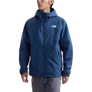 THE NORTH FACE Городской исследовательский водонепроницаемый ветрозащитный ветровка Мужская темно-синяя, Deep Sea Blue