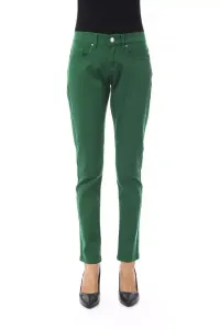 Женские хлопковые брюки Byblos