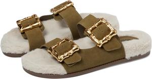 Сандалии Schutz Enola Weekend Sporty, цвет Matcha