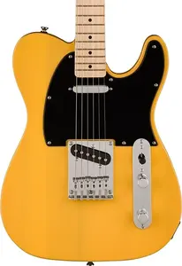 Fender Электрогитара Squier Sonic Telecaster - цвет Бутерскотч Блонд, поддержите малый бизнес и купите ее здесь!