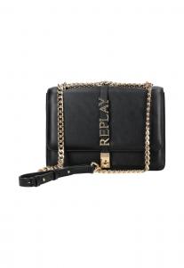 Сумка кросс-боди Replay Cross body bag, Sun Black/Black