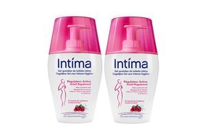 Everyday Private Area Laundry & Care Cranberry Women's Care Solution Mildly Acidic 200ml INTIMA, 200ml*2