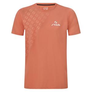 STIGA Футболка Pro Dusty Orange