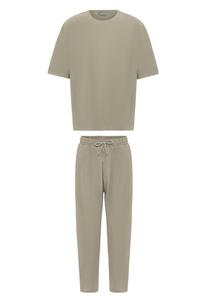 Спортивный костюм Dandalo Joep, хаки