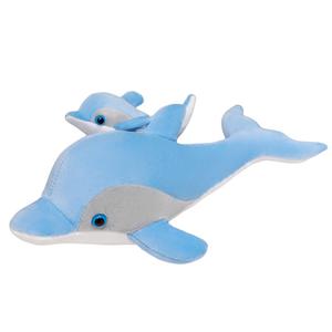 Плюшевая игрушка Healing Collection Dolphin MAOGEGE