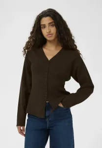 Кардиган yenahiw Inwear, Coffee Brown Melange