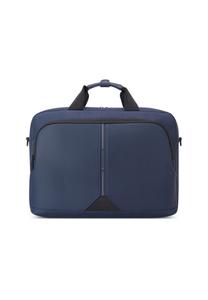 Портфель Clayton, отделение для ноутбука 40 см RONCATO, цвет Blu Notte