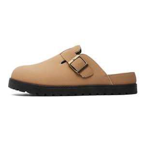 Сандалии с закрытым носком мужские BOREE, Brown