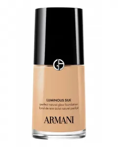 Тональная основа Luminous Silk Fdt R25 30 мл Giorgio Armani, 4.5