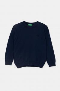 Детский свитер United Colors Of Benetton, темно-синий