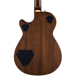 Электрогитара Gretsch G6228FM-PE Players Edition Duo Jet Bourbon Stain