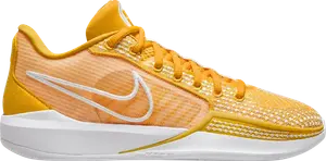 Кроссовки Wmns Sabrina 1 TB 'University Gold', желтый