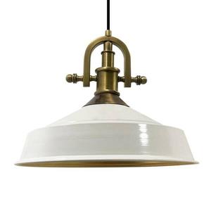Подвесной светильник Bamyum Asletl-Marine Vintage Lamp, 41x120x28x41 см, белый