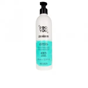 Кондиционер для волос Proyou the moisturizer conditioner Revlon, 350 мл.