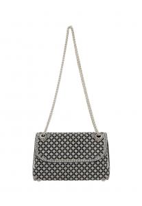 Клатч faina, Black