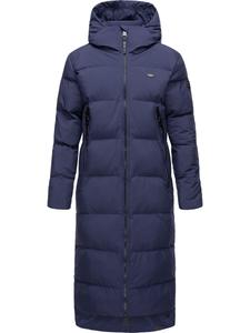 Зимнее пальто Ragwear Patrise, темно-синий