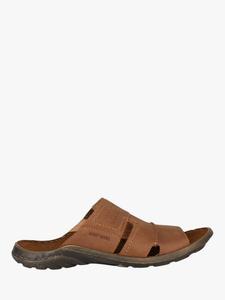 Кожаные сланцы Logan 38 Josef Seibel, Brown