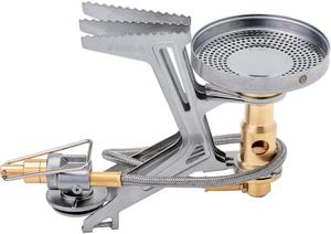 Печь походная Fusion Trek Soto, серый