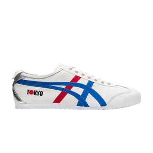 Кроссовки Onitsuka Tiger Mexico 66, белый
