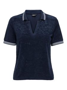 Рубашка ONLY ONLVicky, темно-синий