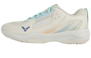 Кроссовки VICTOR Badminton Shoes Women's Low-top Jade Lotus White, белый
