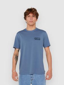 Футболка Rip Curl Sportline F&B T-Shirt, bluefin