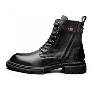 Мужские ботинки Crew Martin LEYGMENLG, Yellow Brown