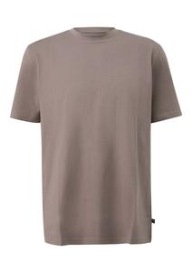 Рубашка QS, светло-коричневый