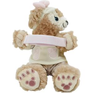 Теплые домашние плюшевые куклы ShellieMay высотой 16 см Shanghai Disney