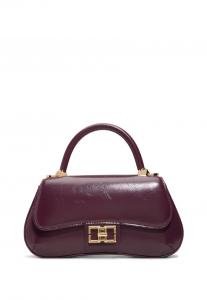 Сумка ALDO TOP HANDLE CATRINE, Dark Red/Red